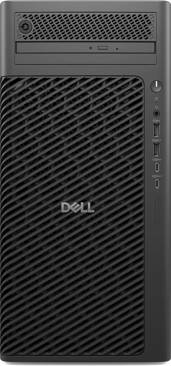 Dell Pro Max Tower T2 FCT2250 J9JX5 - 500W