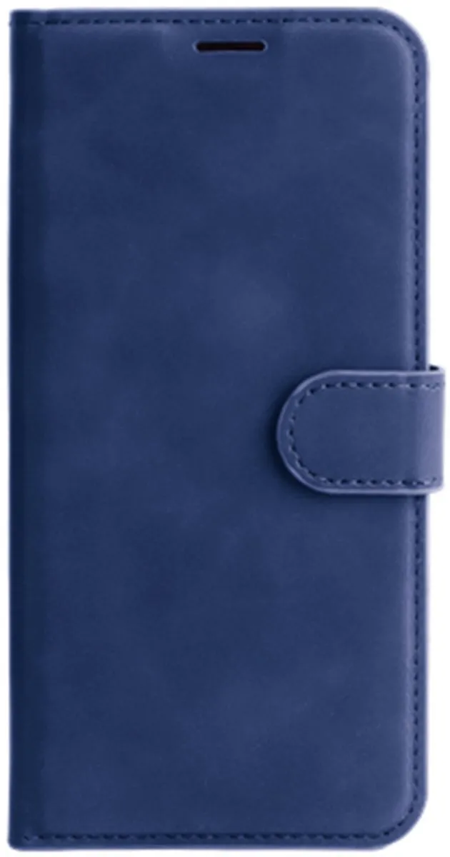 Just in Case Samsung Galaxy S26 Plus Hoesje Blauw - 4 Pasjes