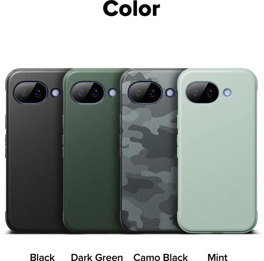 Ringke Onyx Hoesje Google Pixel 10a - Mint