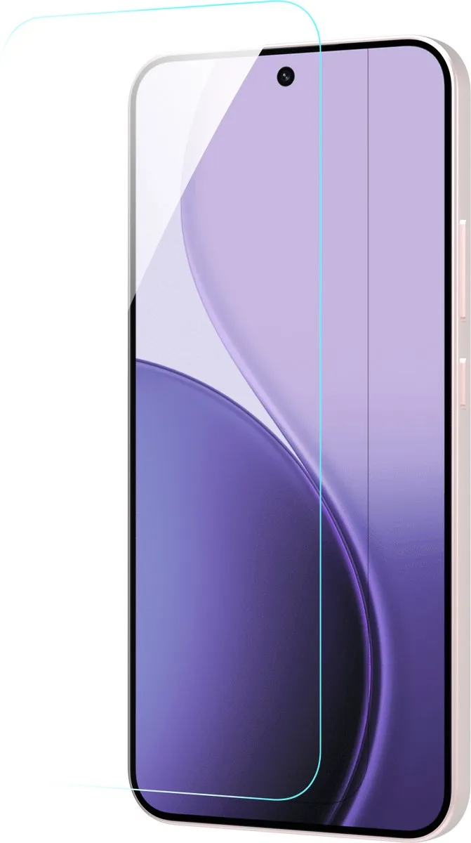 Just in Case Screenprotector Oppo Reno 14 F/FS