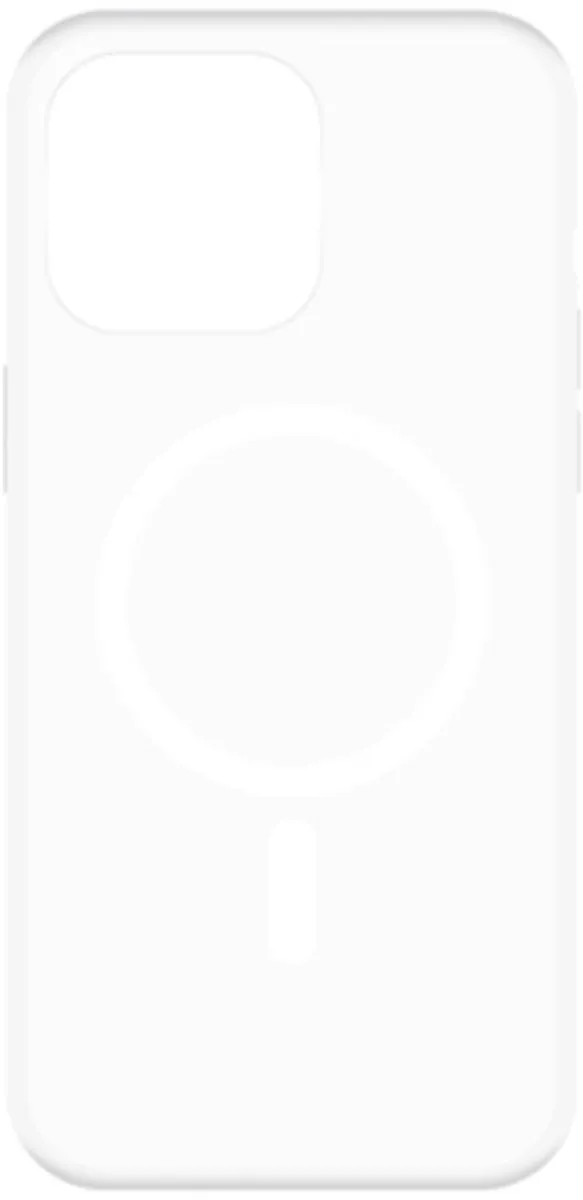 Just in Case iPhone 15 Pro Max Hoesje 8305992 - Transparant - afbeelding 6 van 6