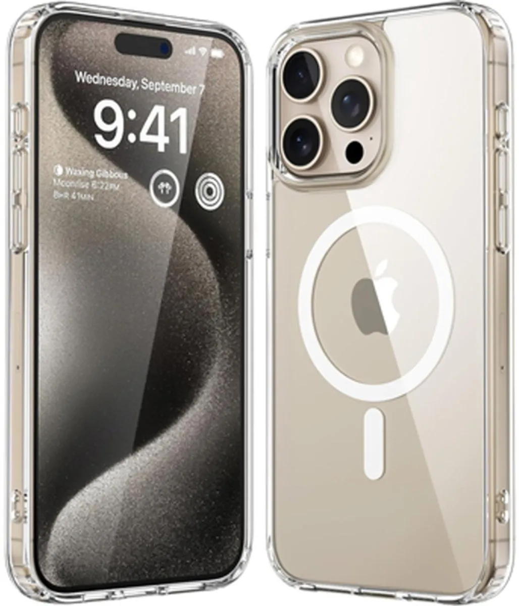 Just in Case iPhone 15 Pro Max Hoesje 8305992