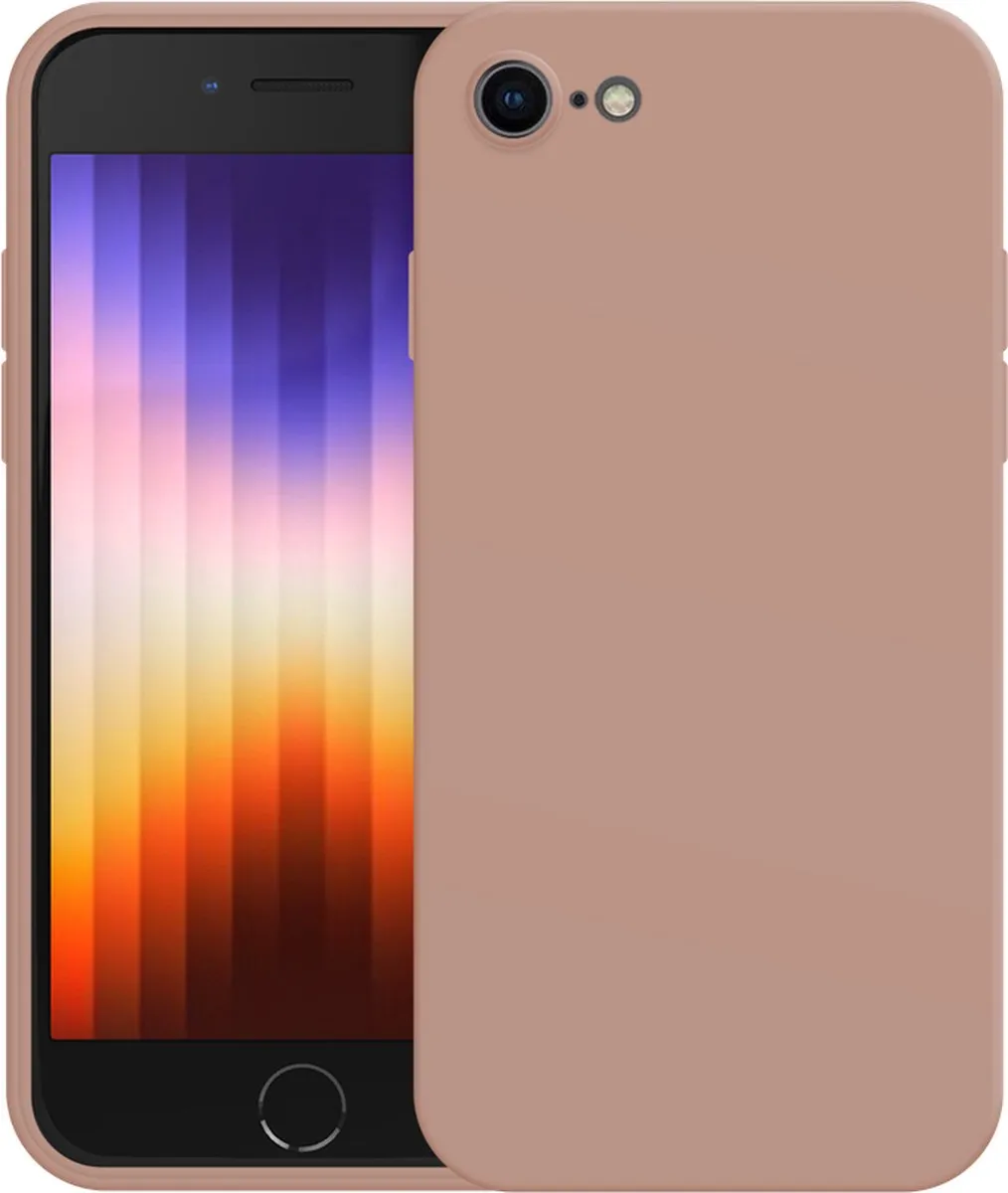 Just in Case Hoesje iPhone SE (2022) 8063175