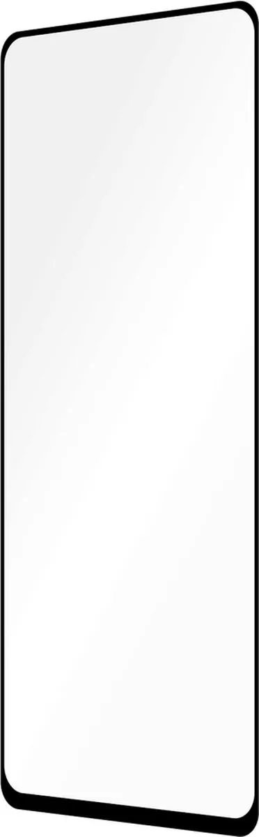 Just in Case Motorola Moto G200 5G Screenprotector - Full Cover Glas - afbeelding 6 van 6