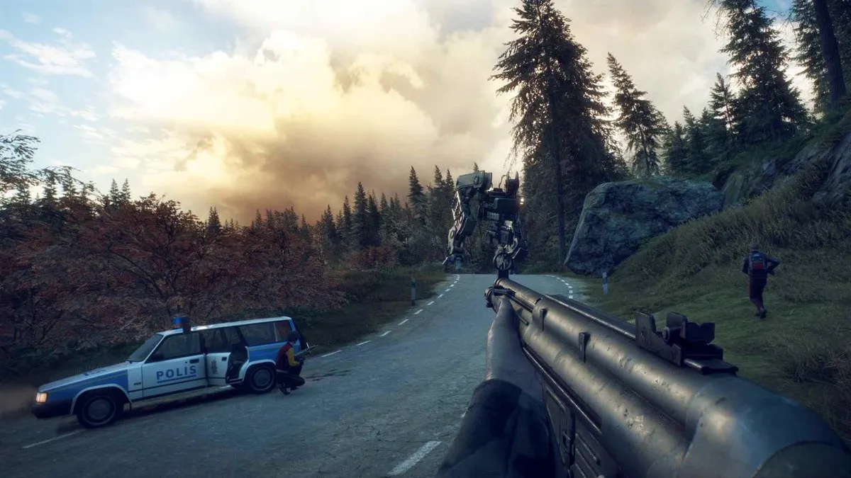 THQ Nordic Generation Zero - Xbox One - 4 Spelers Online