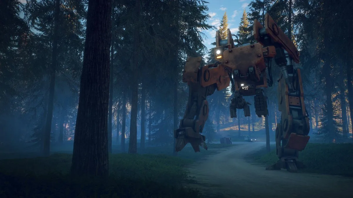 THQ Nordic Generation Zero - Xbox One - 4 Spelers Online