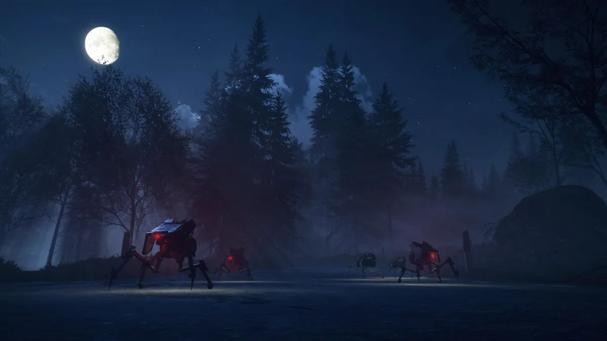 THQ Nordic Generation Zero - Xbox One - 4 Spelers Online - afbeelding 6 van 6
