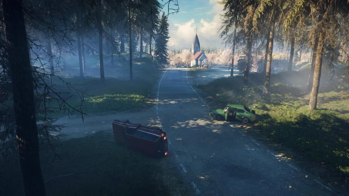 THQ Nordic Generation Zero - Xbox One - 4 Spelers Online