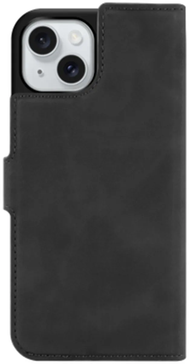 Just in Case iPhone 14 Plus Hoesje 8444479 - Pasjeshouder 4 Stuks - Zwart - afbeelding 6 van 6