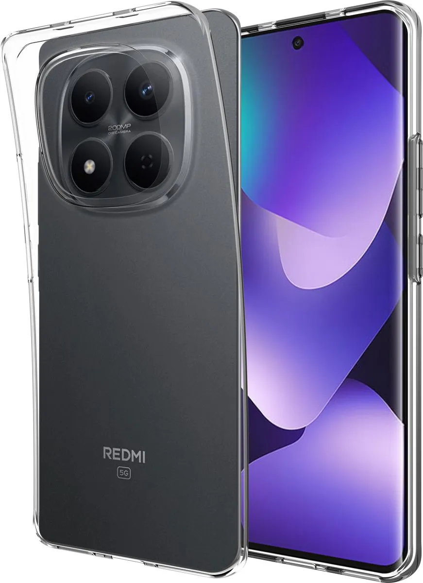 Just in Case Hoesje Xiaomi Redmi Note 15 MXM2858KL0