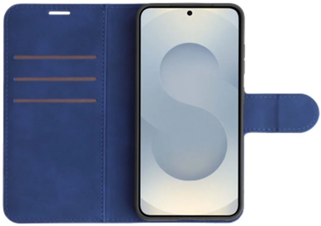Just in Case Samsung Galaxy S26 Hoesje MSA2835PW7 - Blauw - afbeelding 6 van 6