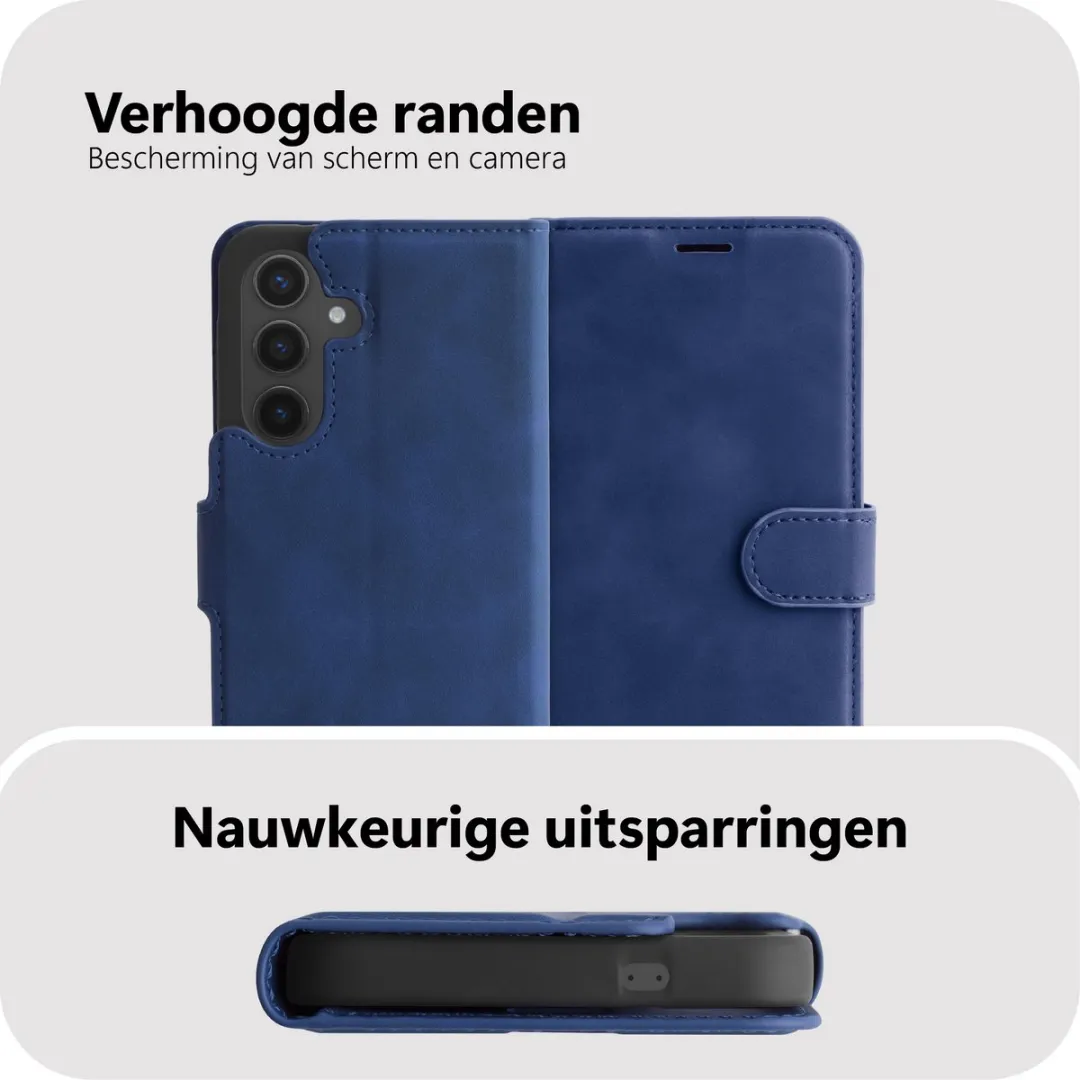 Just in Case Samsung Galaxy S26 Hoesje MSA2835PW7 - Blauw