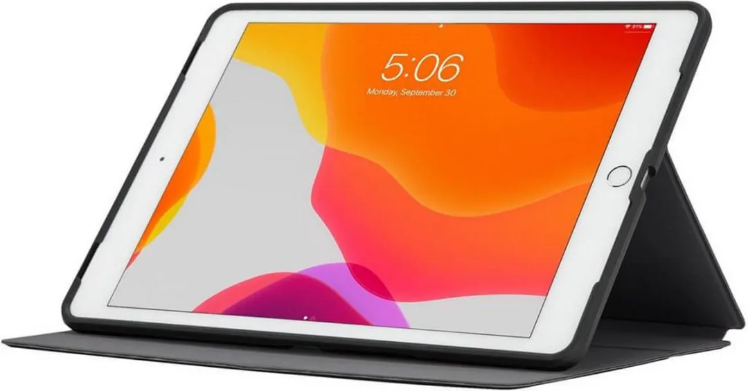Targus Click-In THZ850GL Folioblad - 10.2" - Zwart