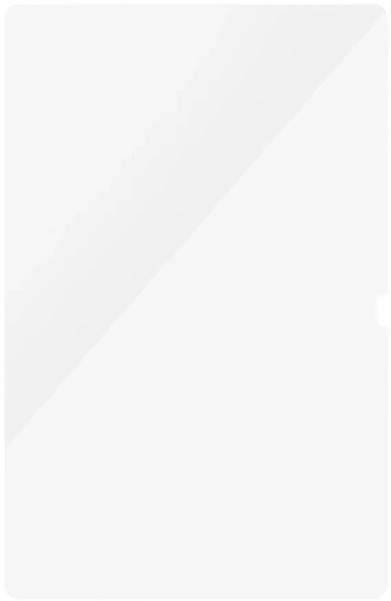 PanzerGlass Gehard Glas voor Samsung Galaxy Tab S10 FE+ - 5715685013300
