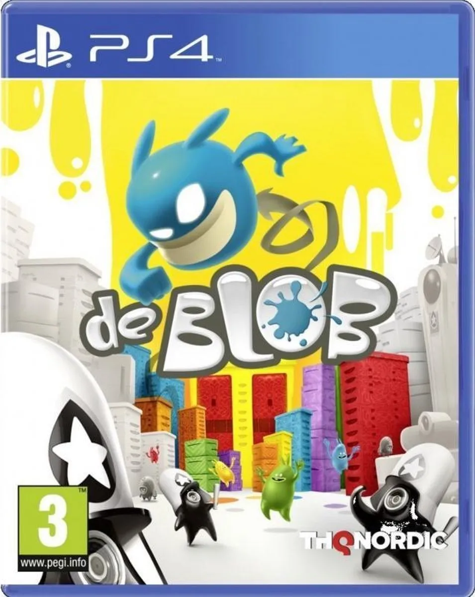 THQ Nordic De Blob