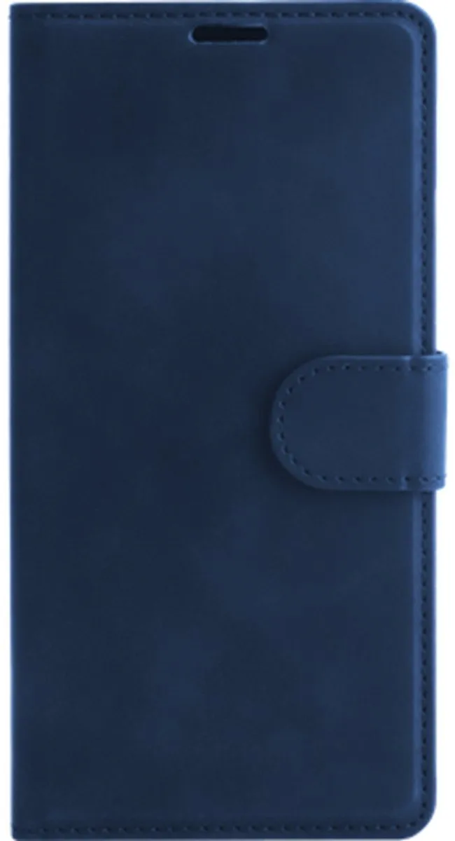 Just in Case Samsung Galaxy S26 Ultra Hoesje Blauw - 4 Pasjes