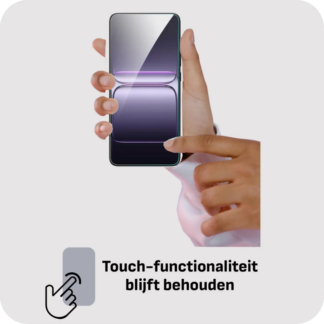 Just in Case Screenprotector Gehard Glas OnePlus Nord CE5 - MON2787SG0