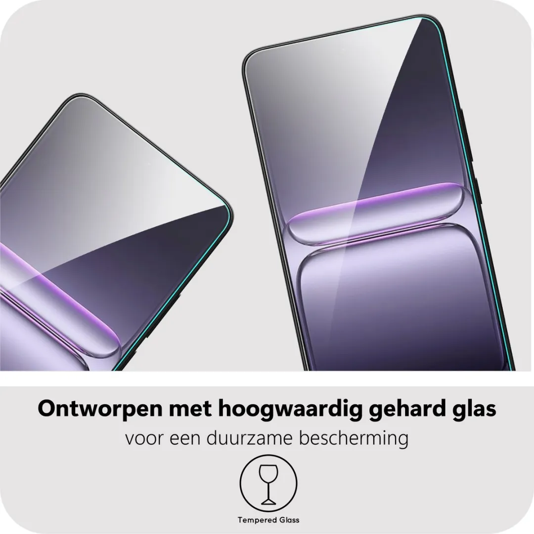 Just in Case Screenprotector Gehard Glas OnePlus Nord CE5 - MON2787SG0