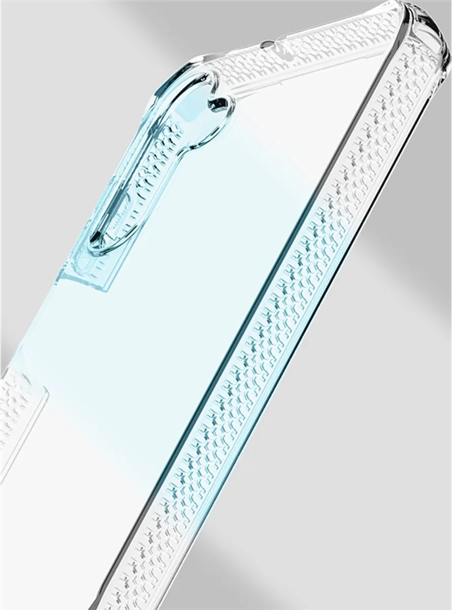 Itskins Hoesje Samsung Galaxy A15 Spectrum R Mood - Transparant