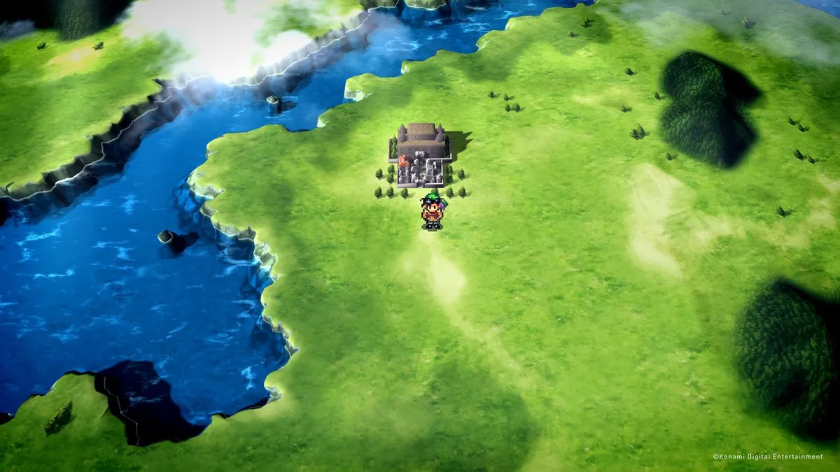 Konami Suikoden 1 & 2 HD Remake Xbox Series X