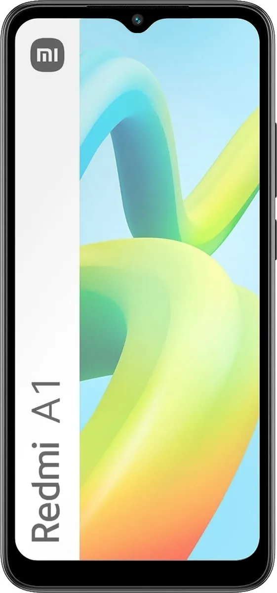 Just in Case Xiaomi Redmi A1/A2 Full Cover Glas Screenprotector - afbeelding 2 van 6