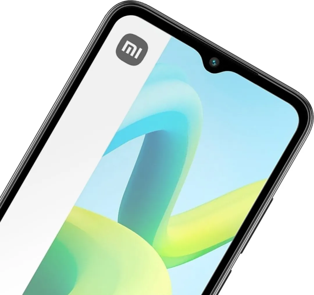 Just in Case Xiaomi Redmi A1/A2 Full Cover Glas Screenprotector - afbeelding 5 van 6