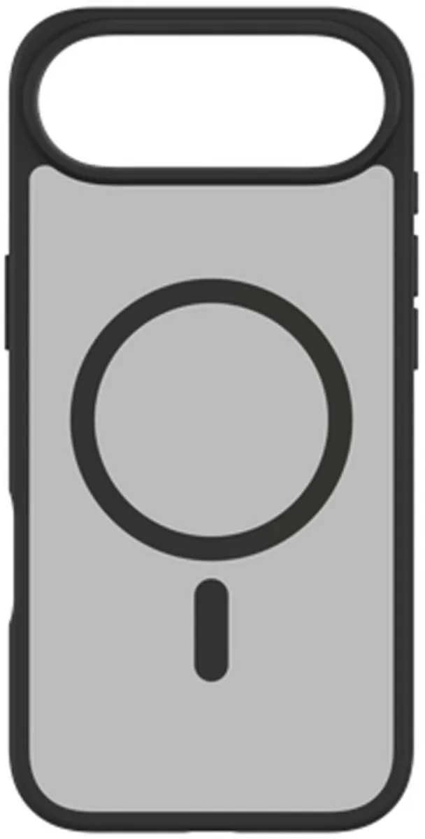 Just in Case iPhone Air MAP2764AE1M Hoesje - Military Grade - Zwart