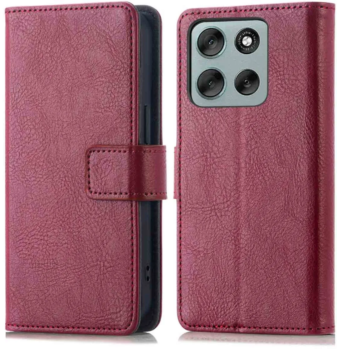 Imoshion Hoesje Motorola Moto G86 Power 3 Stuks