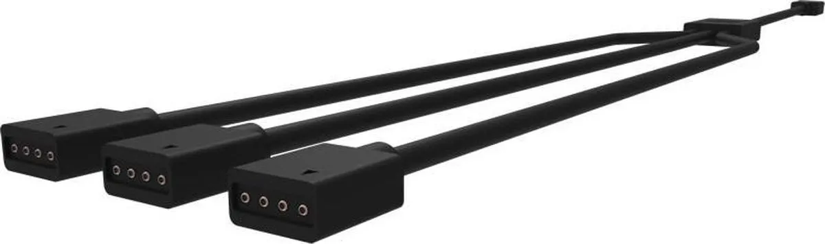 Cooler Master R4-ACCY-RGBS-R2 RGB Koeling Accessoire - Zwart