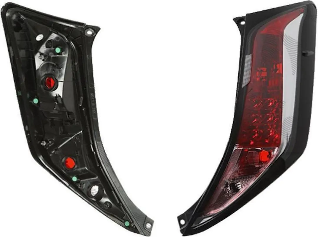 Valeo Achterlicht rechts Toyota Aygo X 5409922 - Rood