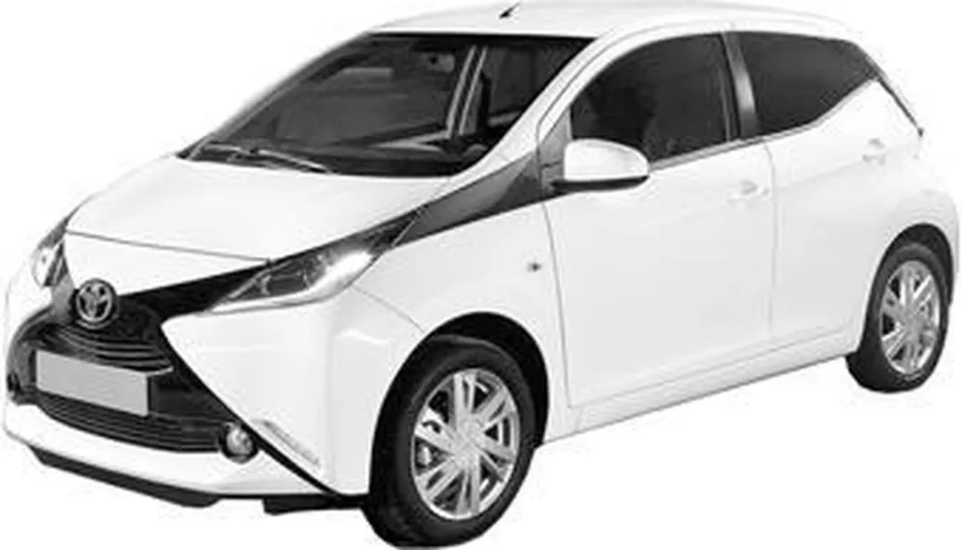 Valeo Achterlicht rechts Toyota Aygo X 5409922 - Rood