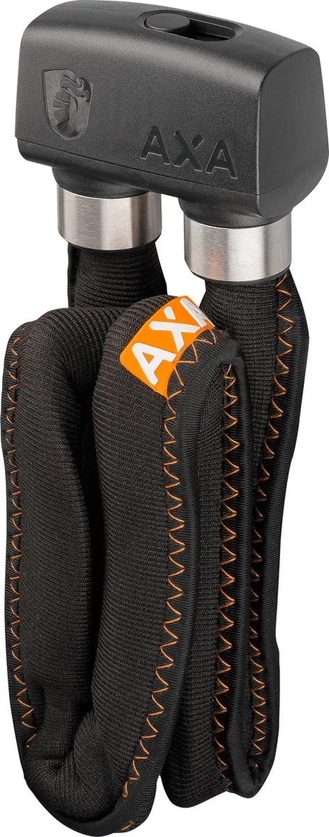 AXA Foldable 600 Vouwslot - 95cm - Zwart