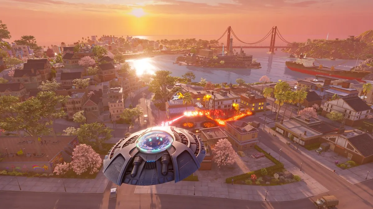 THQ Nordic Destroy All Humans! 2 Reprobed - Xbox Series X