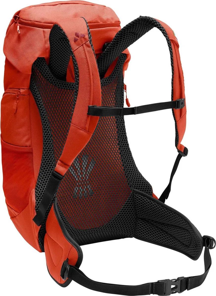 Vaude Jura 24 Rugzak - 24L - Burnt Red