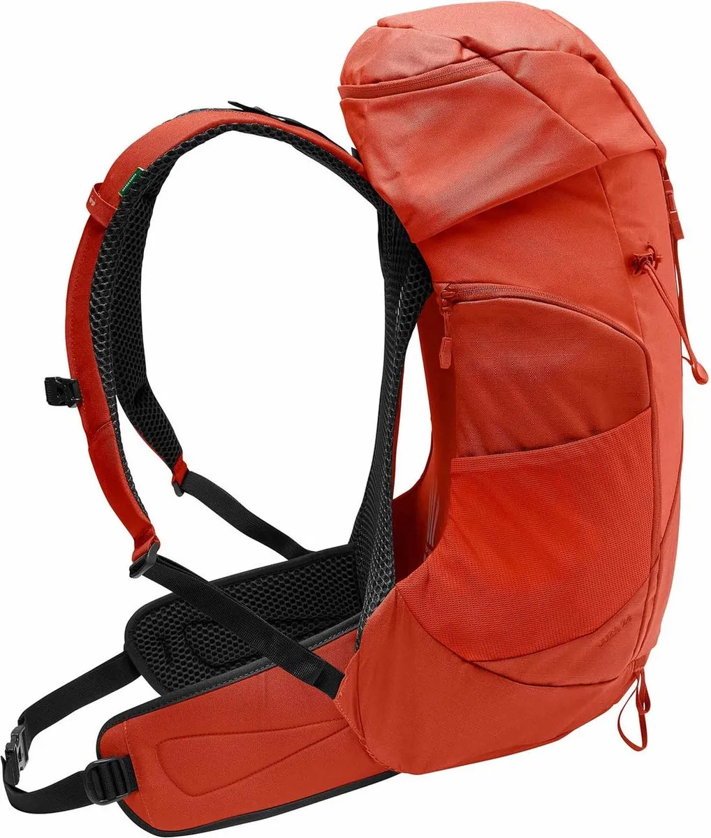 Vaude Jura 24 Rugzak - 24L - Burnt Red