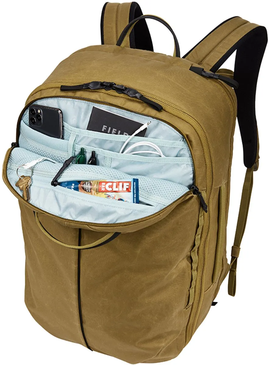Thule Aion Reistas - 40L - Goud - afbeelding 6 van 6