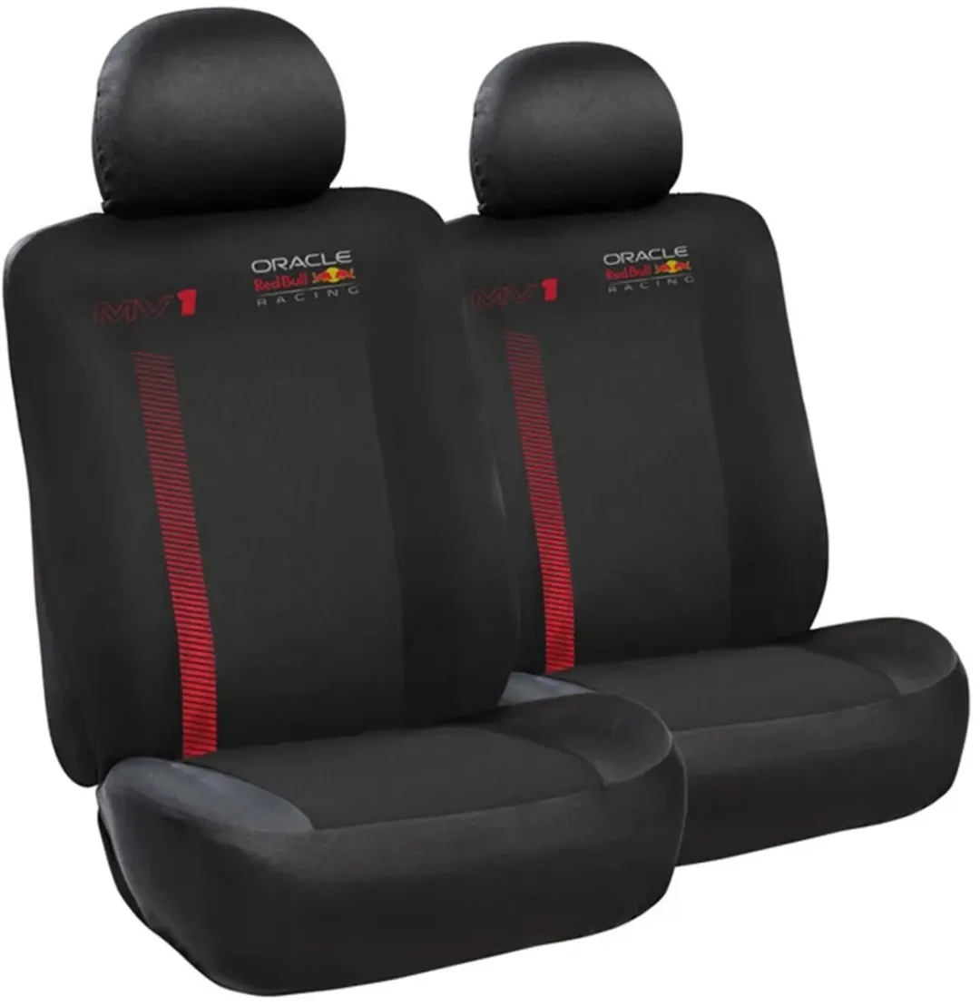 Red Bull Racing Stoelhoezen MV1 6-delig