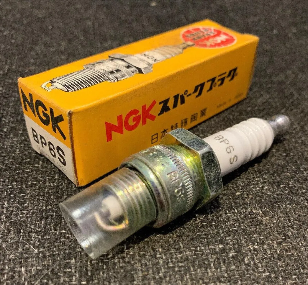 NGK BP6S Bougie