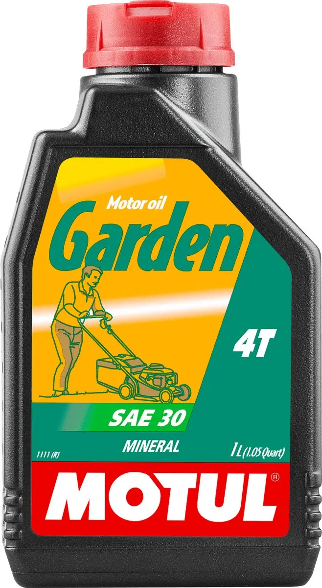 Motul Garden SAE 30 4T Motorolie 1L
