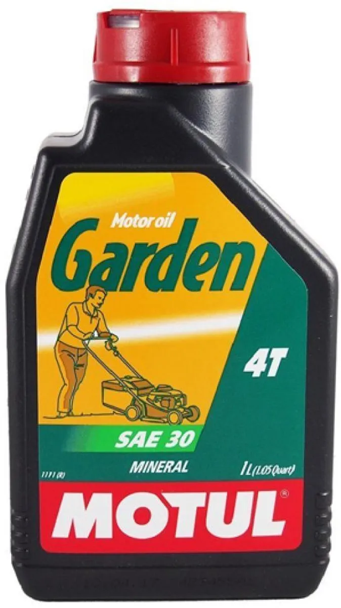 Motul Garden SAE 30 4T Motorolie 1L