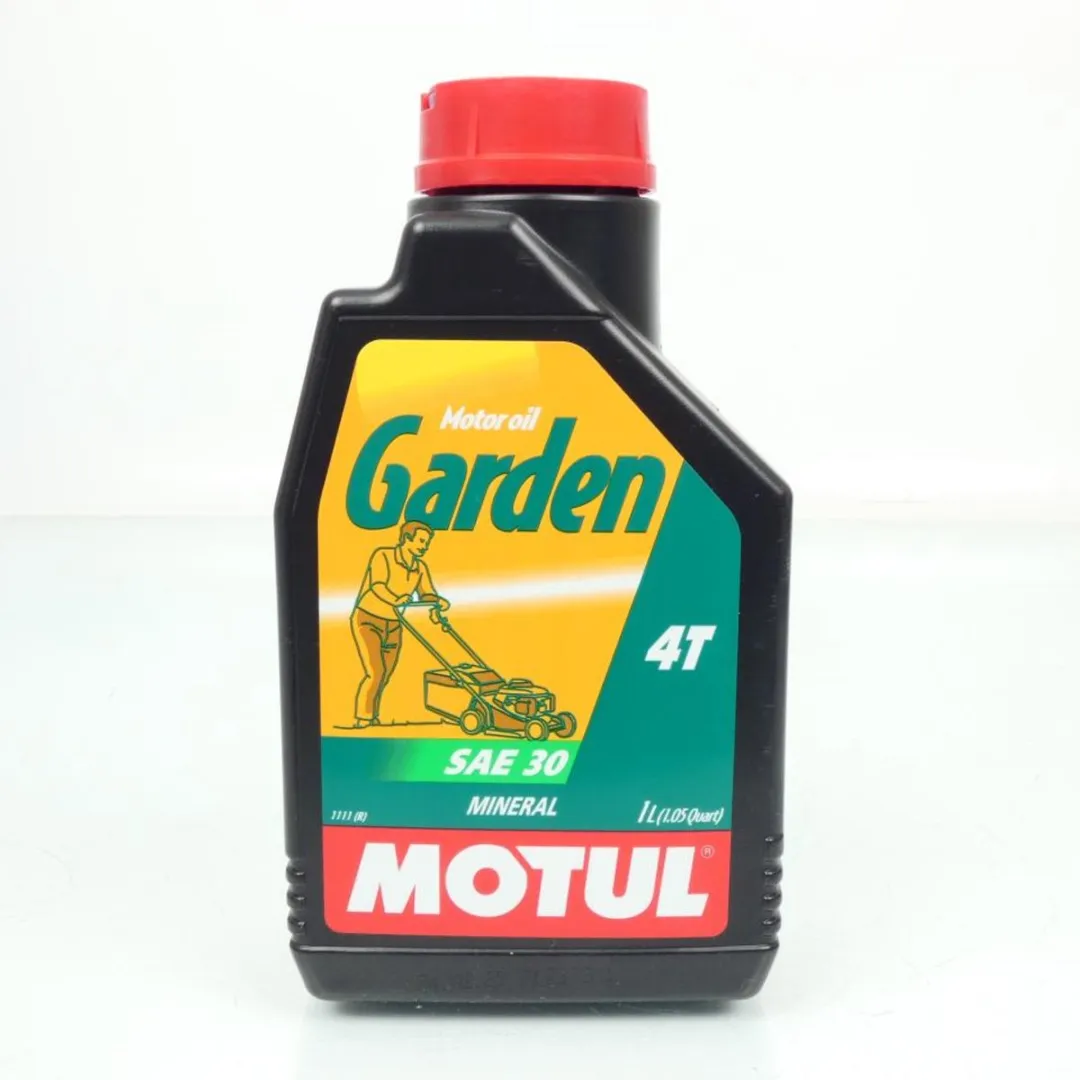 Motul Garden SAE 30 4T Motorolie 1L