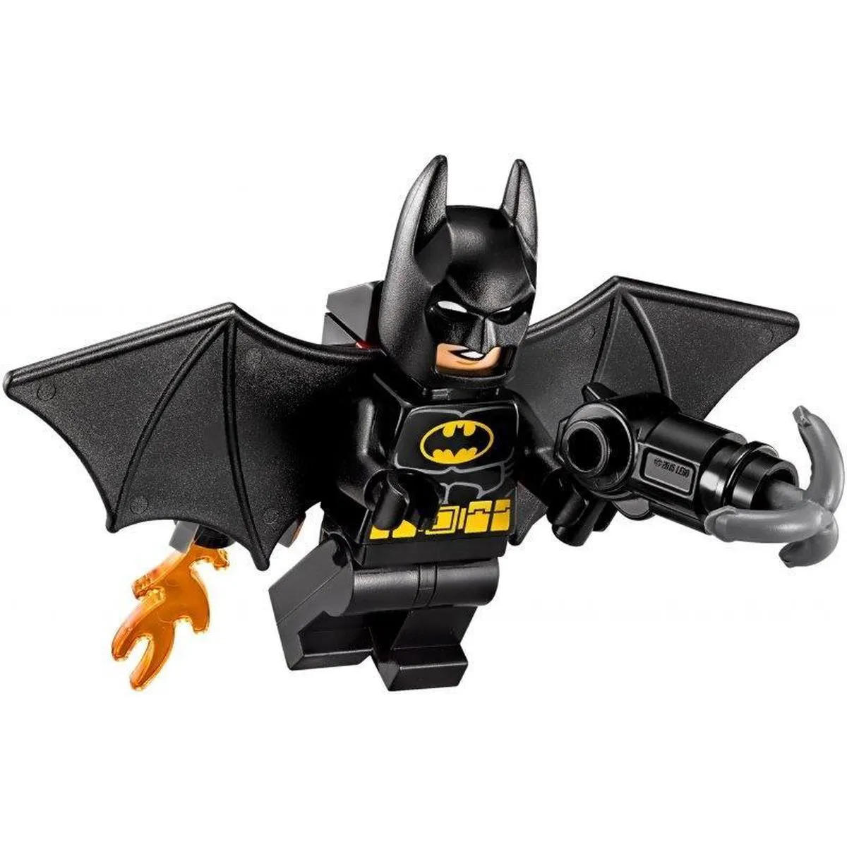 LEGO Batman Movie Scarecrow Angstaanval 70913 - 141 Stukken