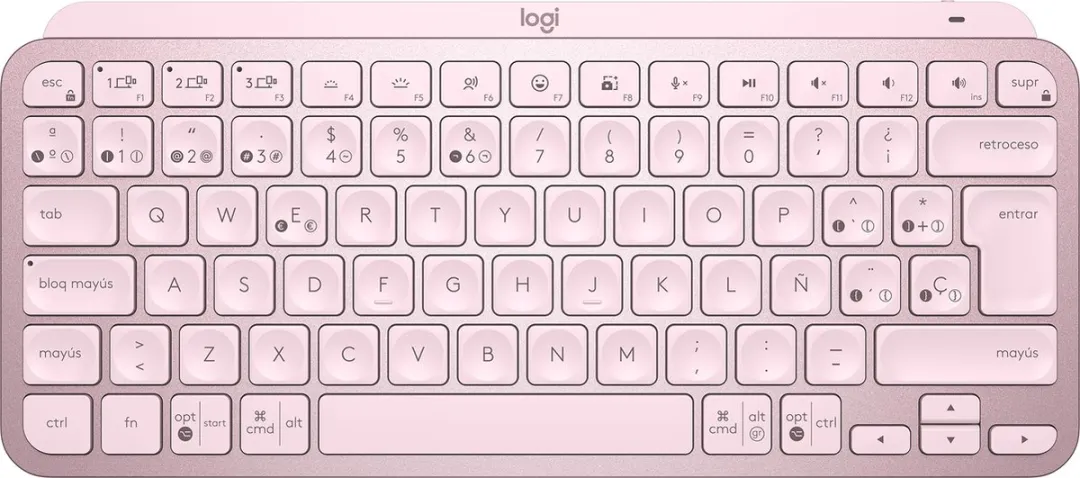 Logitech Keyboard 920-010813