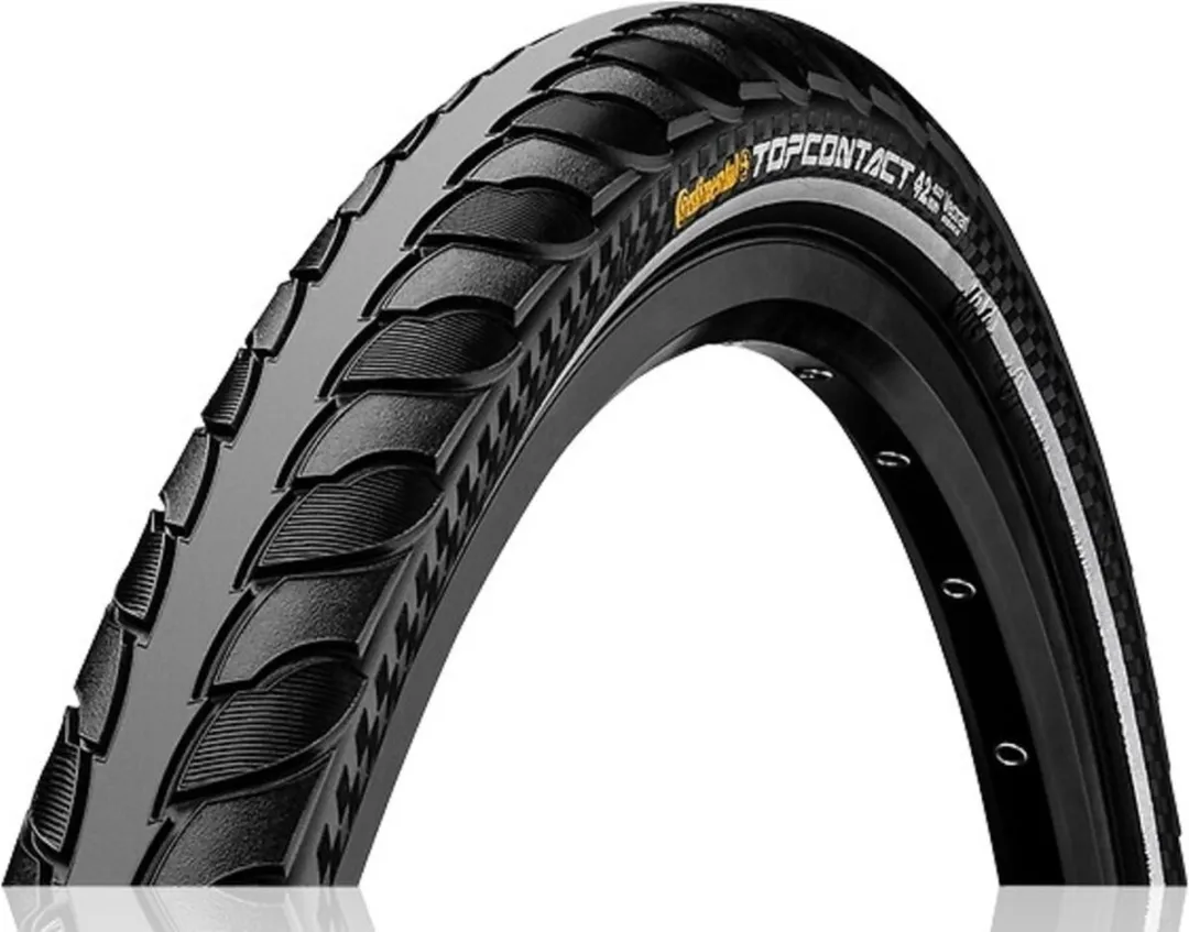 Continental Top Contact II 28x1.40 Vouwband - 37-622