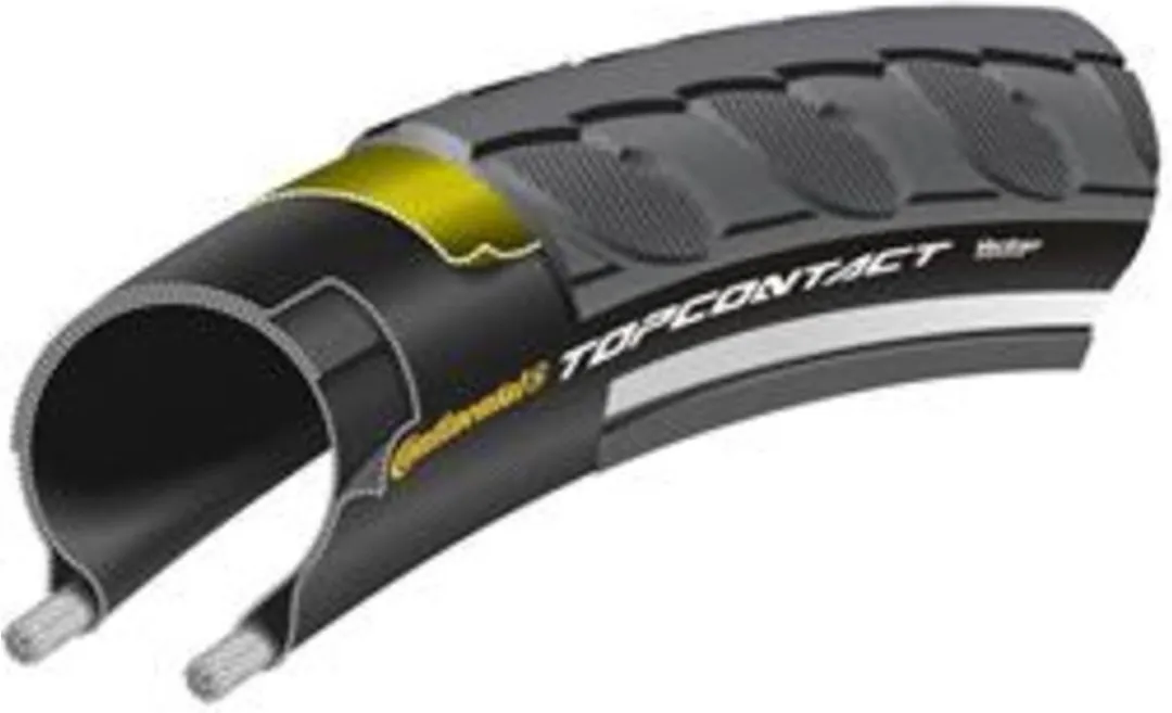 Continental Top Contact II 28x1.40 Vouwband - 37-622