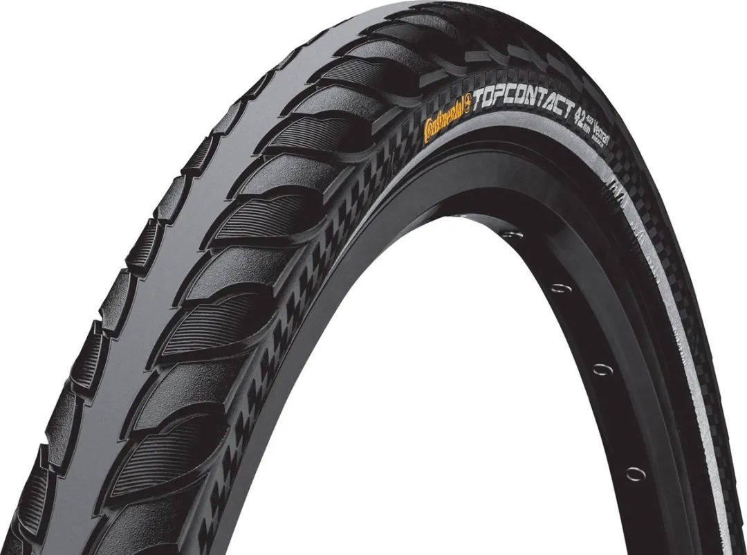 Continental Top Contact II 28x1.40 Vouwband