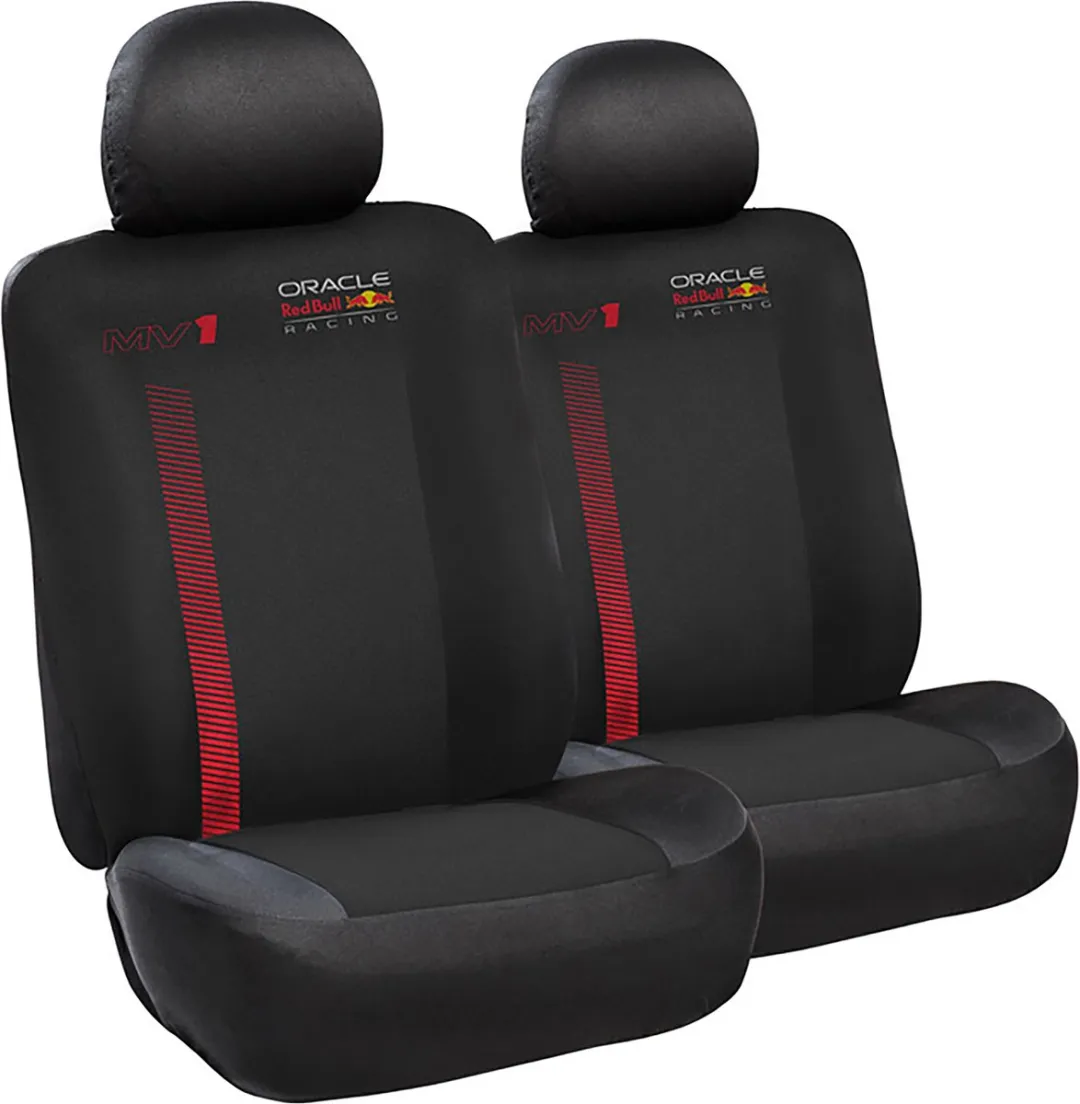 Red Bull Racing Stoelhoezen Pro 6-delig - Meerkleurig