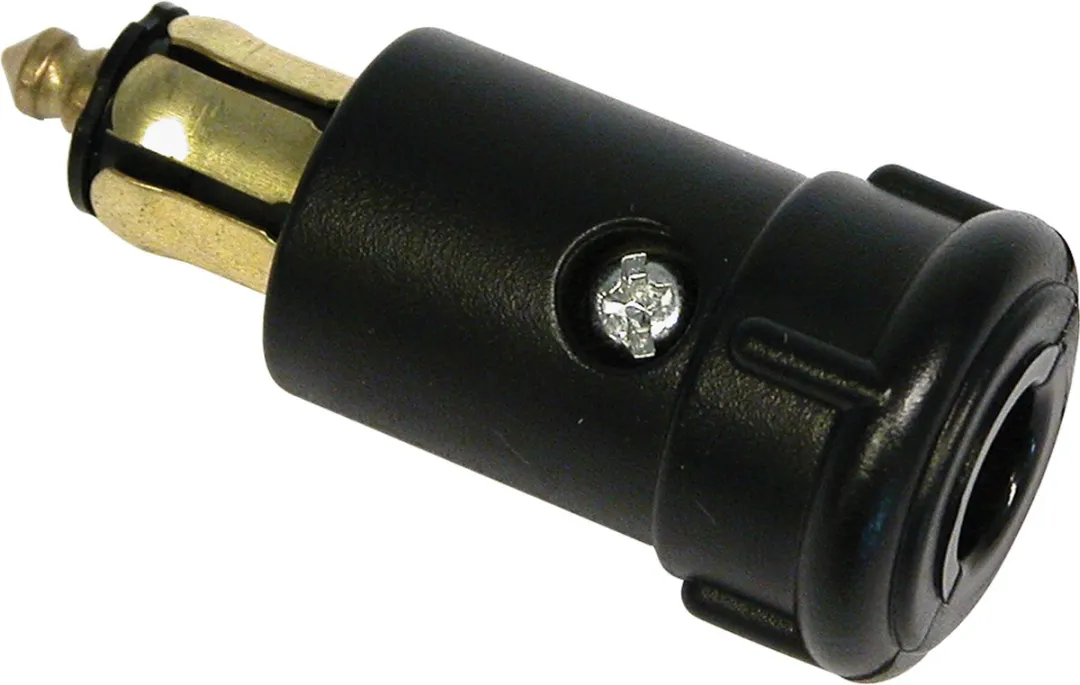 Carpoint ISO 4165 12/24V Stekker 20A