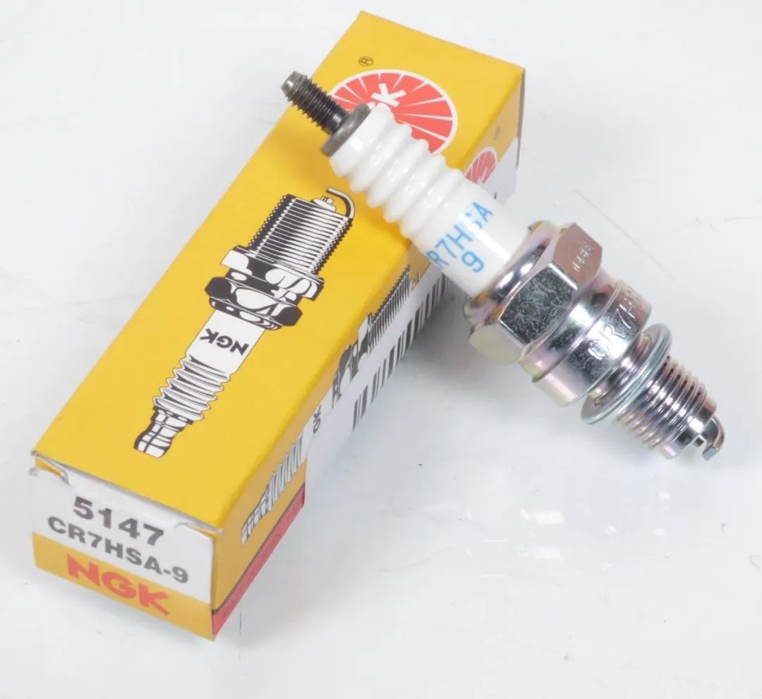NGK Bougie LTR6AI-9 voor Peugeot 150 Django 2014-2017