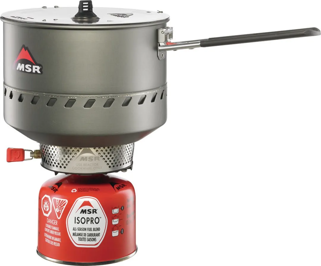 MSR Reactor Stove System 2.5L